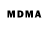MDMA crystal XANABI
